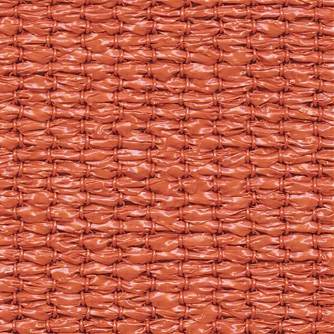 Polyfab USA Comtex+ Rust digital swatch