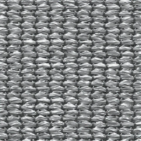 Polyfab USA Comtex+ Silver digital swatch