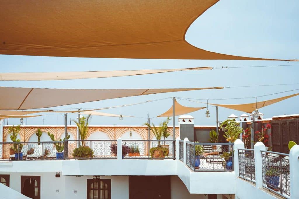 Read more about the article Beat the Heat: 5 Creative Outdoor Shading Ideas for Your Backyard