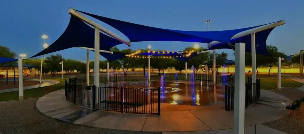 Read more about the article Beat the Heat: How Shade Sails Can Transform Your Backyard Oasis