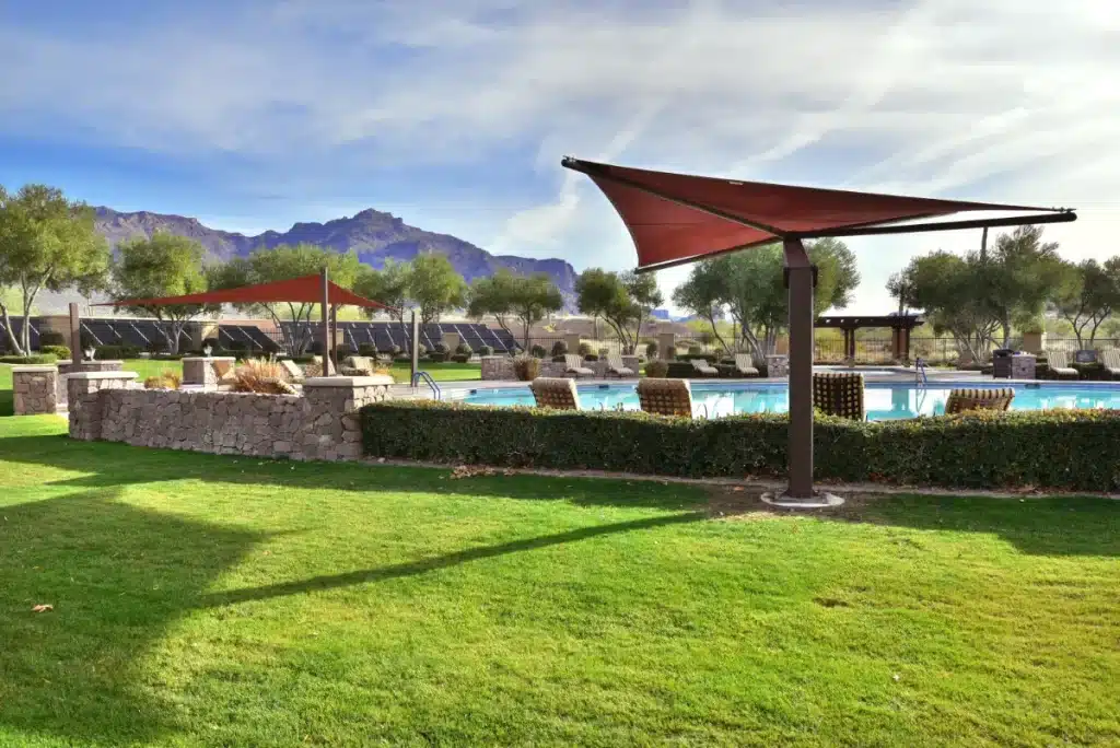Read more about the article The Science of Shade: How Shade Sails Block Harmful UV Rays