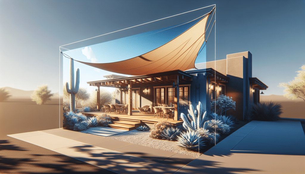 Read more about the article 10 Essential Accessories Every Shade Sail Owner Needs