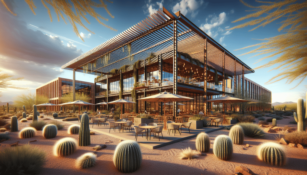 Read more about the article 10 Innovative Commercial Patio Shading Ideas to Enhance Your Business