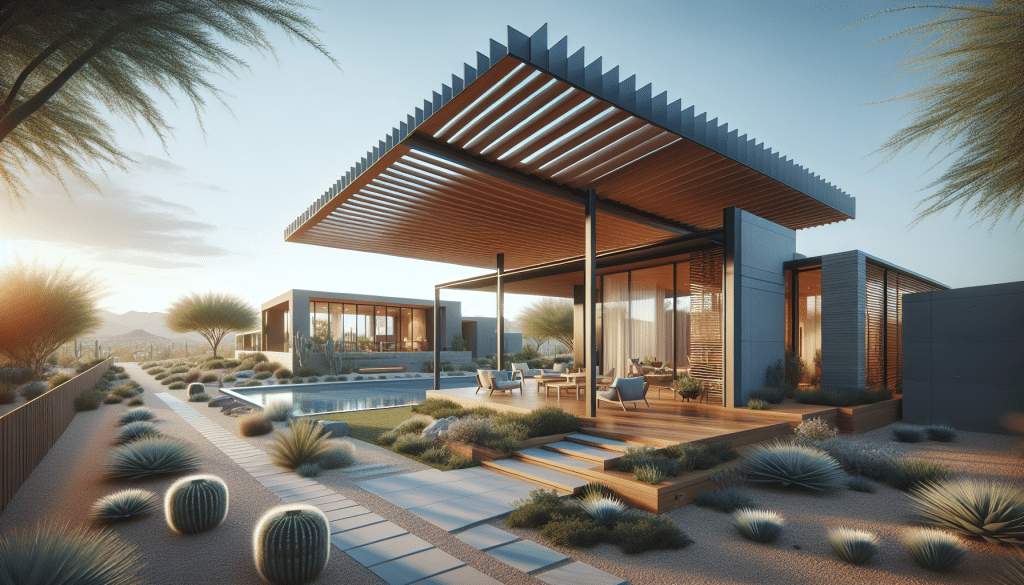 Read more about the article Maximizing Comfort and Style with Innovative Sunshade Structures