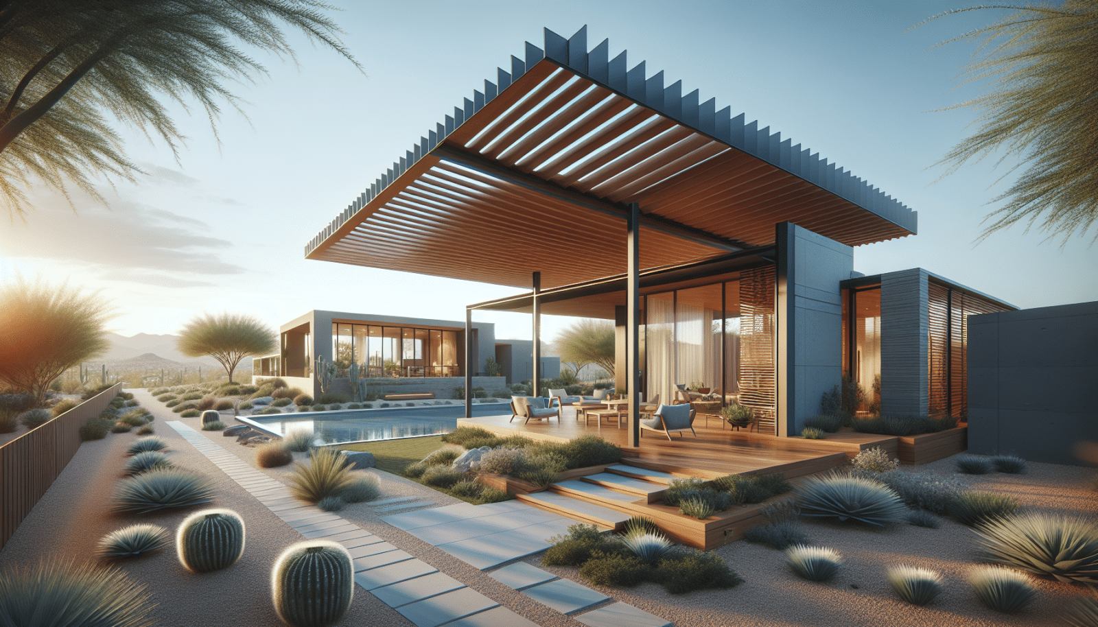 You are currently viewing Maximizing Comfort and Style with Innovative Sunshade Structures