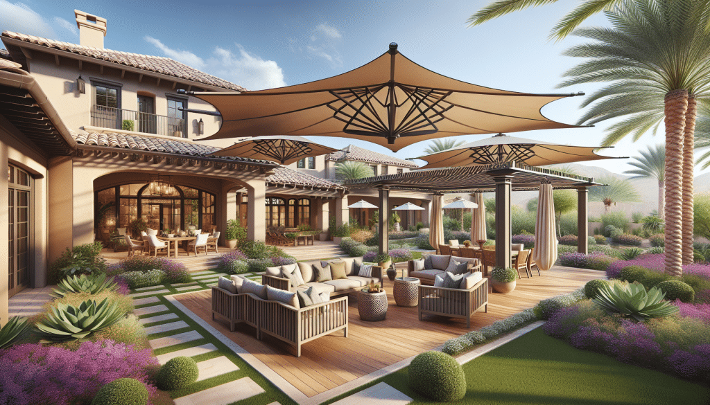 Read more about the article Top 10 Patio Shade Suppliers for Your Outdoor Oasis