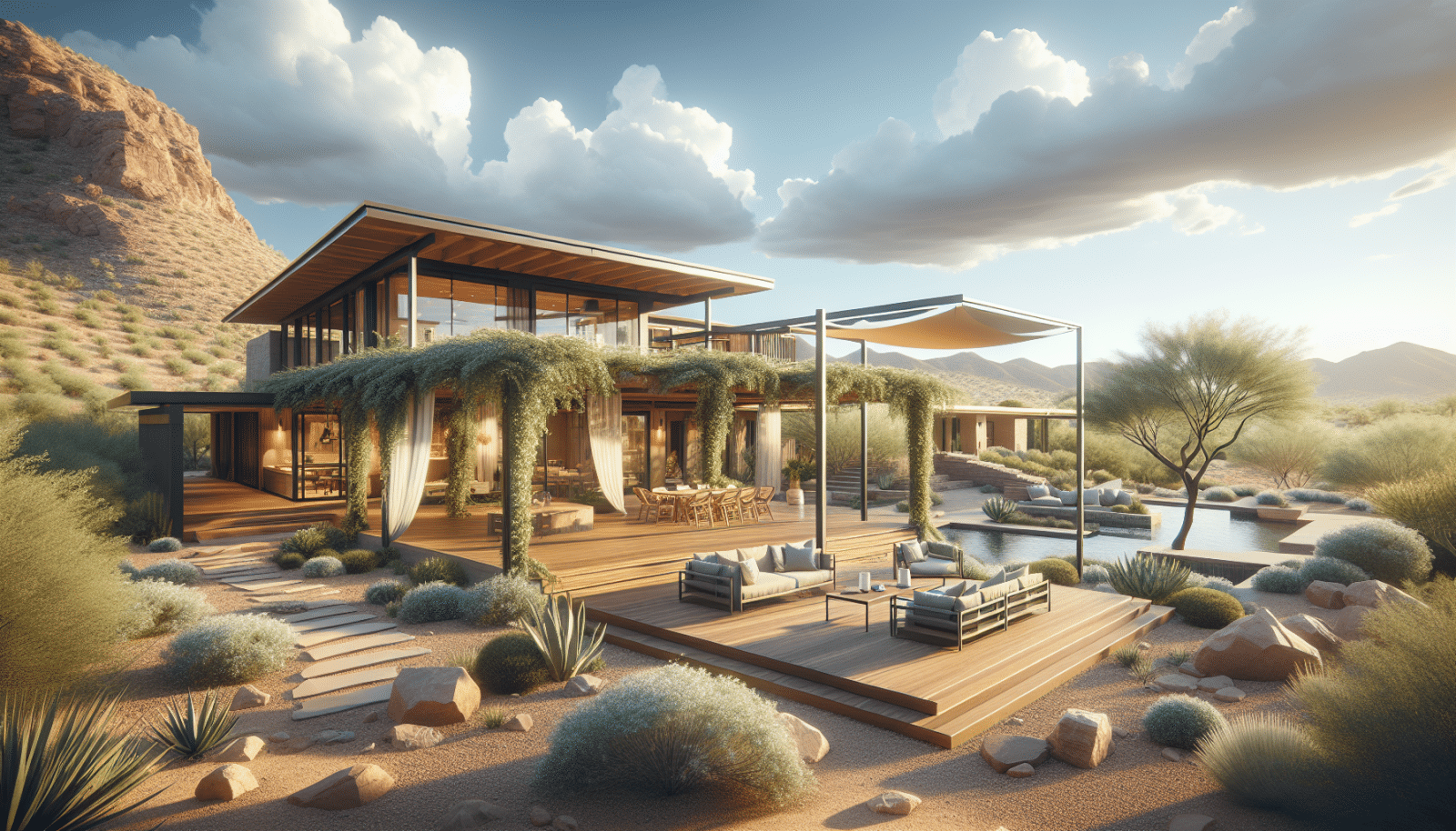 You are currently viewing Enhance Your Outdoor Living Space with Top Exterior Shading Solutions