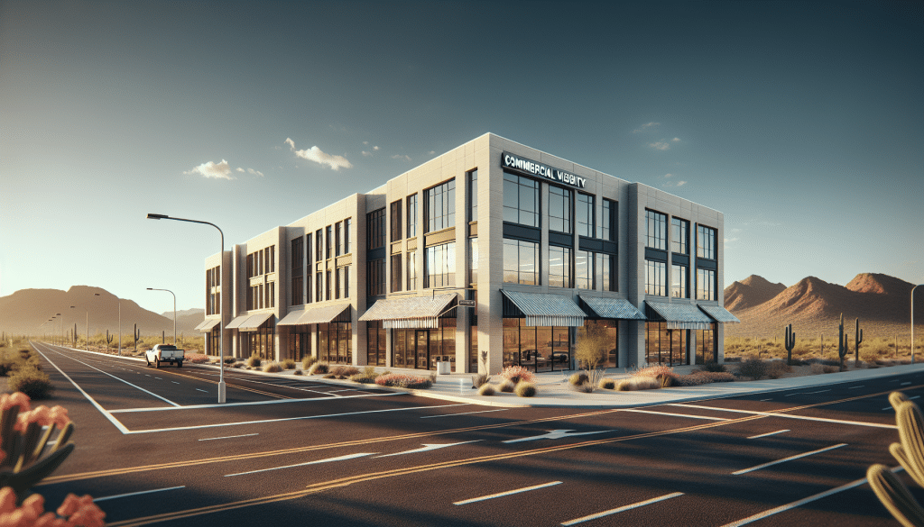 Read more about the article Enhancing Business Visibility: The Impact of Commercial Awnings
