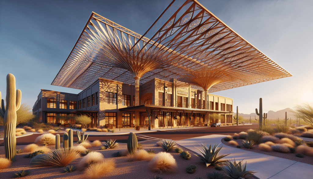 Read more about the article Exploring the World of Shade Structure Engineering: A Comprehensive Guide