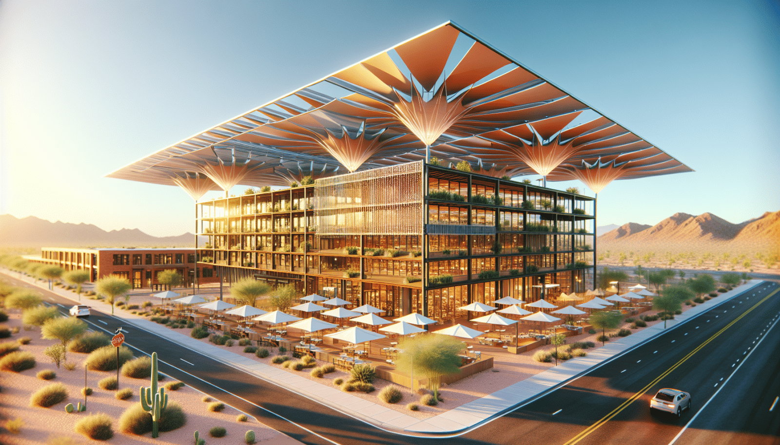 You are currently viewing Maximizing Outdoor Comfort: The Ultimate Guide to Shade Umbrellas for Businesses