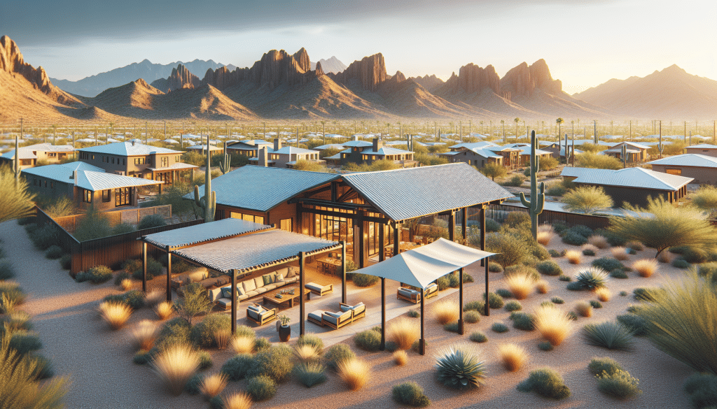Read more about the article The Ultimate Guide to Shade Structure Materials: Choices and Benefits