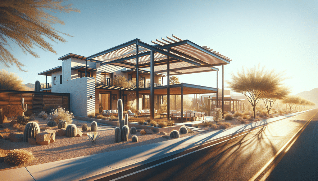 Read more about the article Top Shade Structure Manufacturers for Ultimate Sun Protection