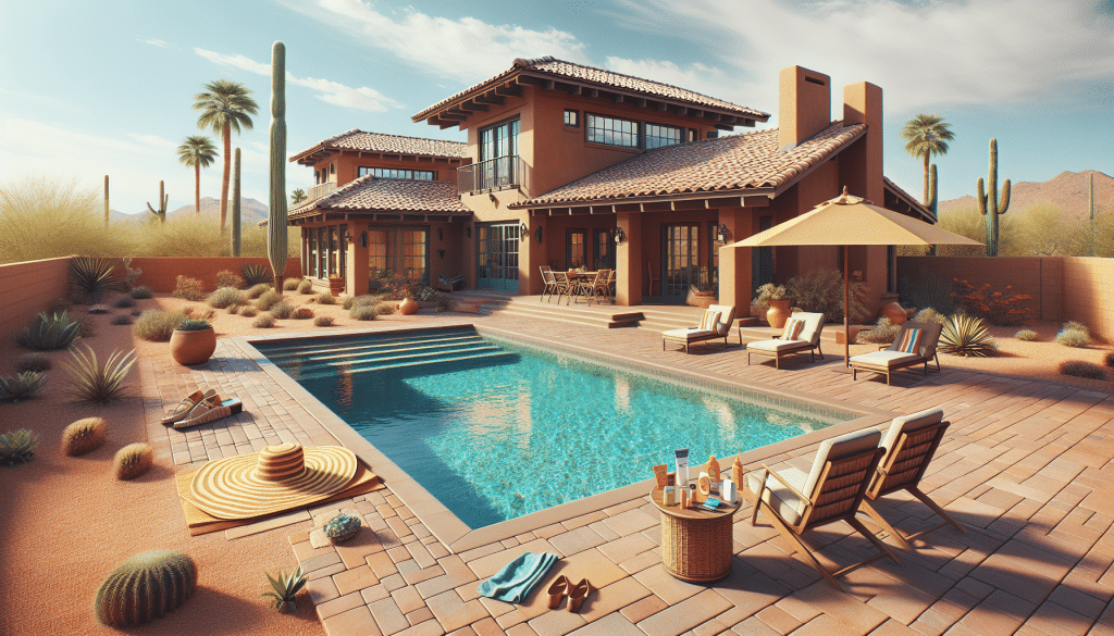Read more about the article Ultimate Guide to Poolside Sun Safety: Protect Your Skin