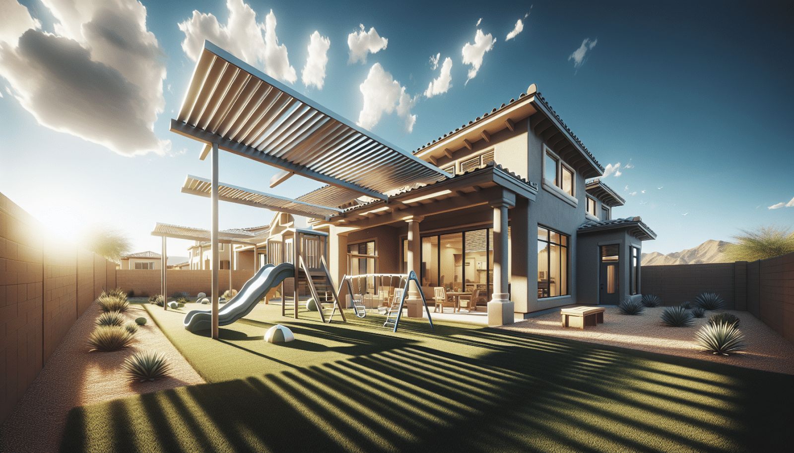 You are currently viewing 10 Essential Benefits of Installing Playground Shades