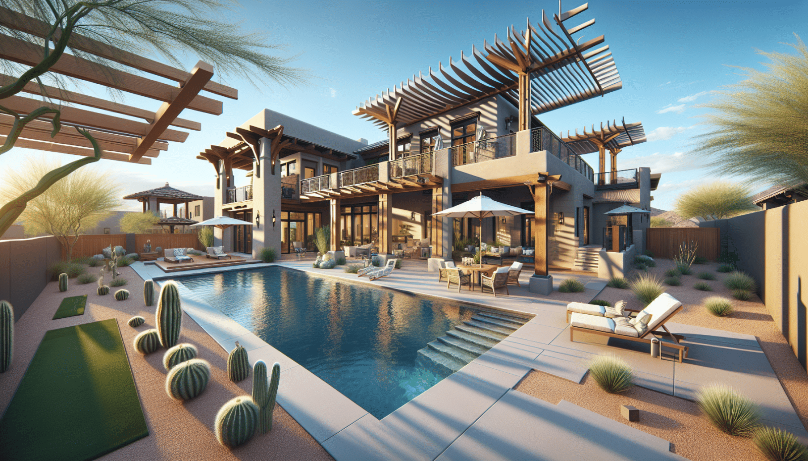You are currently viewing 10 Innovative Ways to Shade Your Pool Area for Summer