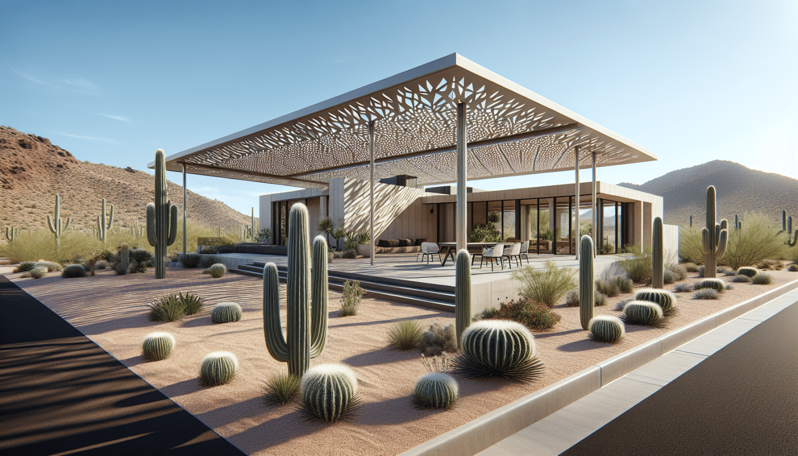 You are currently viewing 10 Must-Know Benefits of Installing Shade Structures