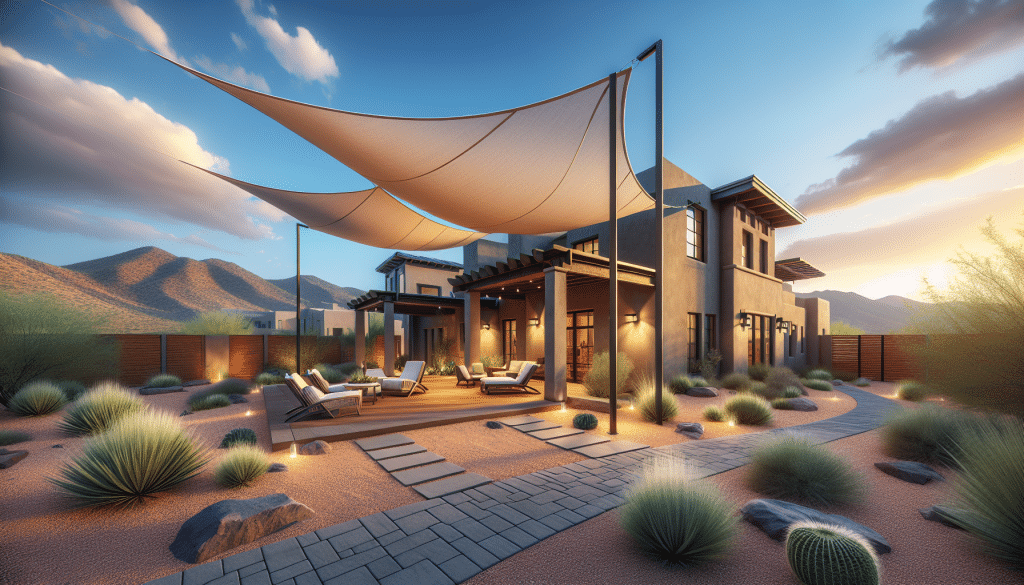 Read more about the article Essential Shade Sail Maintenance Tips for Longevity