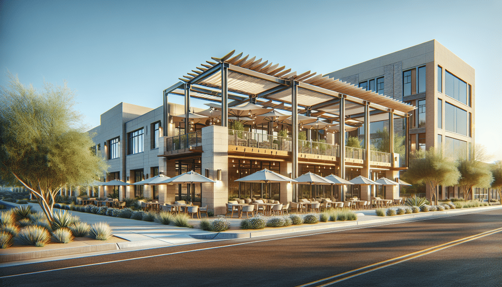 Read more about the article Maximizing Outdoor Comfort: Top Commercial Patio Shading Solutions