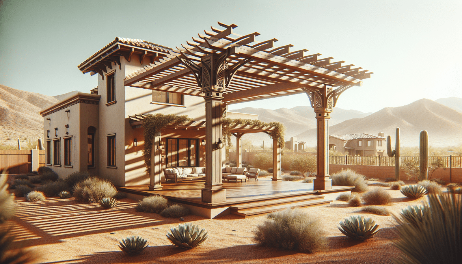 You are currently viewing The Ultimate Guide to Shade Structure Design
