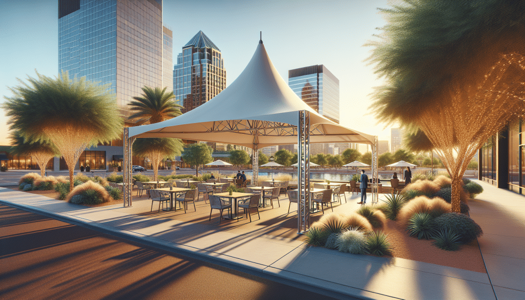 Read more about the article Ultimate Guide to Choosing the Best Canopy Tent for Your Business