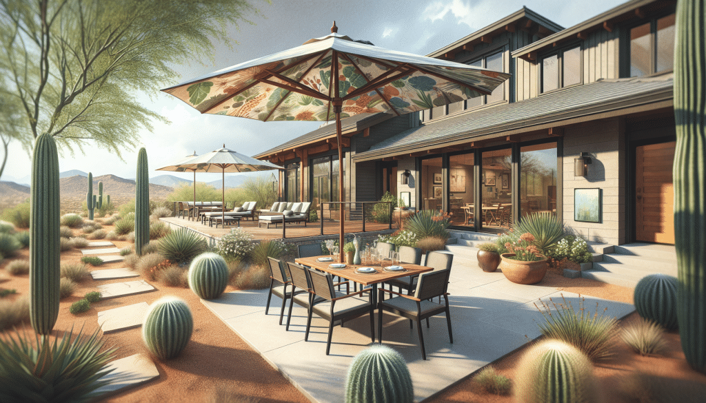 Read more about the article Ultimate Guide to Choosing the Perfect Outdoor Dining Shade
