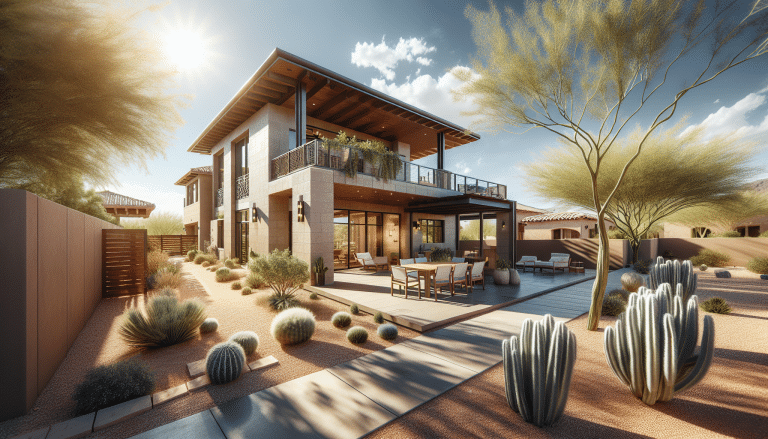 Why Your Patio Needs a Shade: Unveiling the Benefits - Arizona Shade Sails