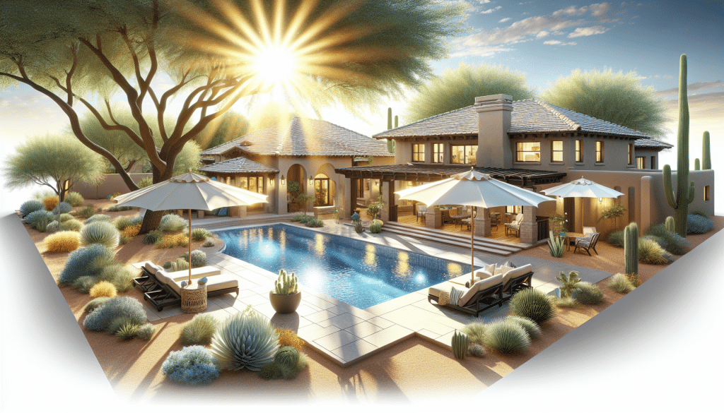 Read more about the article 10 Essential Tips for Sun Protection at the Pool