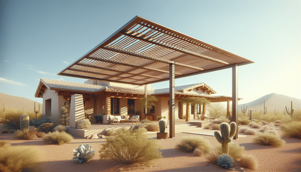 Read more about the article Choosing the Right Material for Your Shade Structure: A Comprehensive Overview
