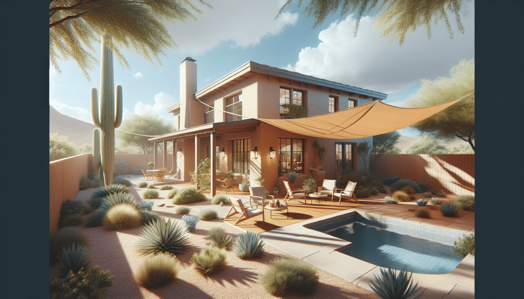 Read more about the article DIY Shade Sails: How to Enhance Your Backyard Comfort