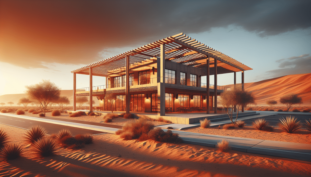 Read more about the article Business Exteriors: How Effective Shade Can Elevate Your Brand