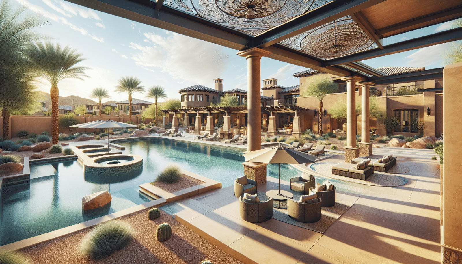 You are currently viewing The Complete Guide to Choosing Poolside Shade Solutions