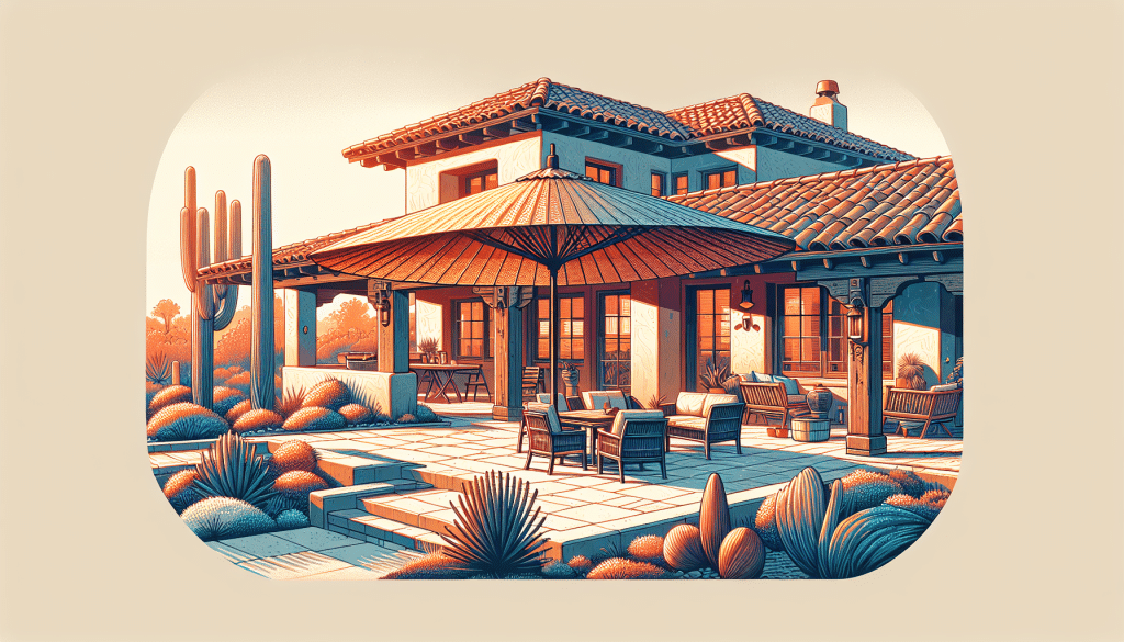 Read more about the article Ultimate Guide to Choosing the Perfect Patio Sunshade