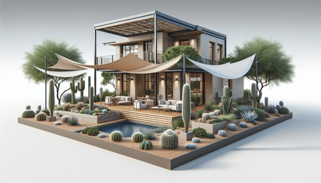 Read more about the article Creating Stylish Outdoor Spaces with Shade Sails