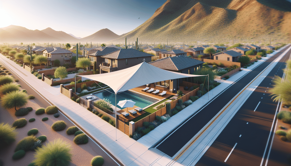 Read more about the article How to Properly Maintain Your Shade Sail