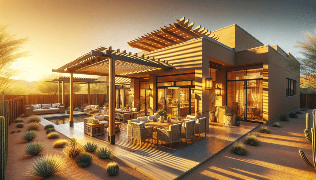Read more about the article Boost Your Outdoor Comfort: The Best Patio Shade Ideas