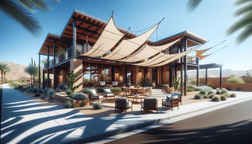 Read more about the article Maximize Comfort with Our Top-Notch Shade Sail Installation