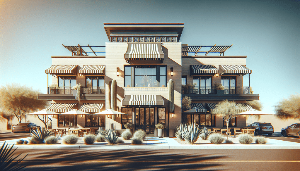 Read more about the article The Ultimate Guide to Pricing for Commercial Shade Solutions