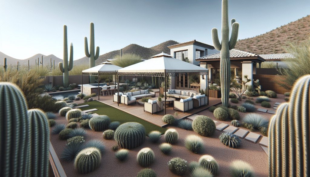 Read more about the article Elevate Your Outdoor Living with These Top Canopy Tents for Patios