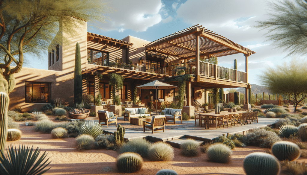 Read more about the article Upgrade Your Outdoor Living: The Advantages of Patio Shades