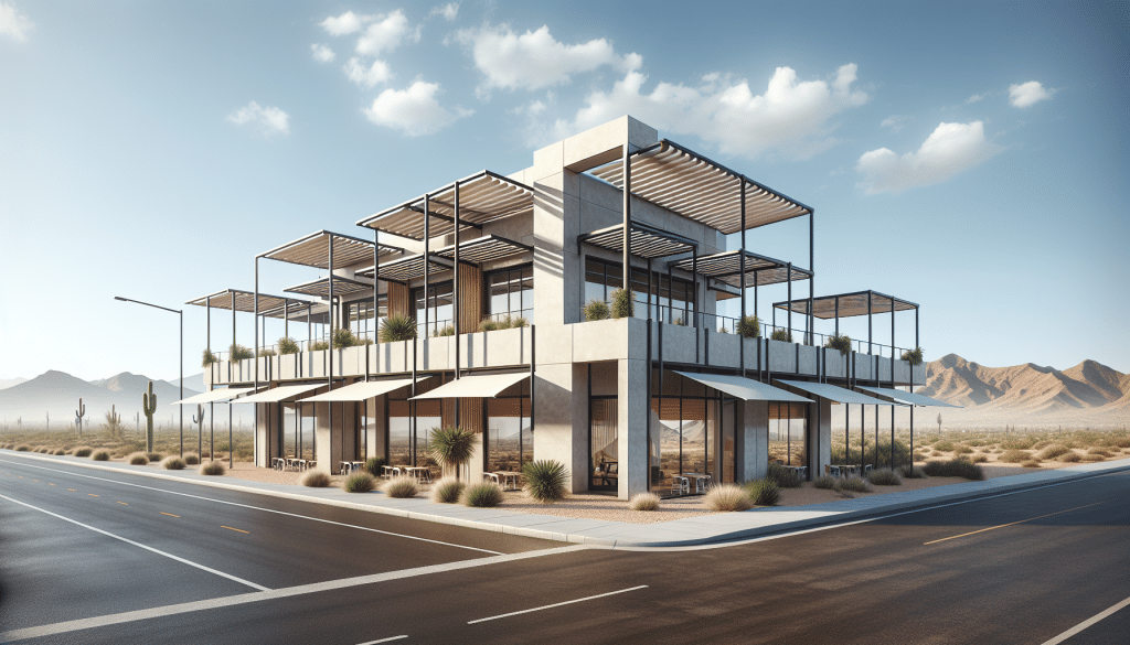 Read more about the article Maximizing Outdoor Space with Stylish Commercial Awnings