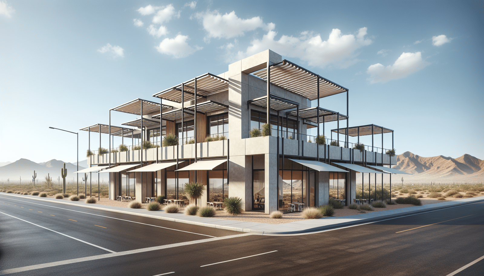 You are currently viewing Maximizing Outdoor Space with Stylish Commercial Awnings