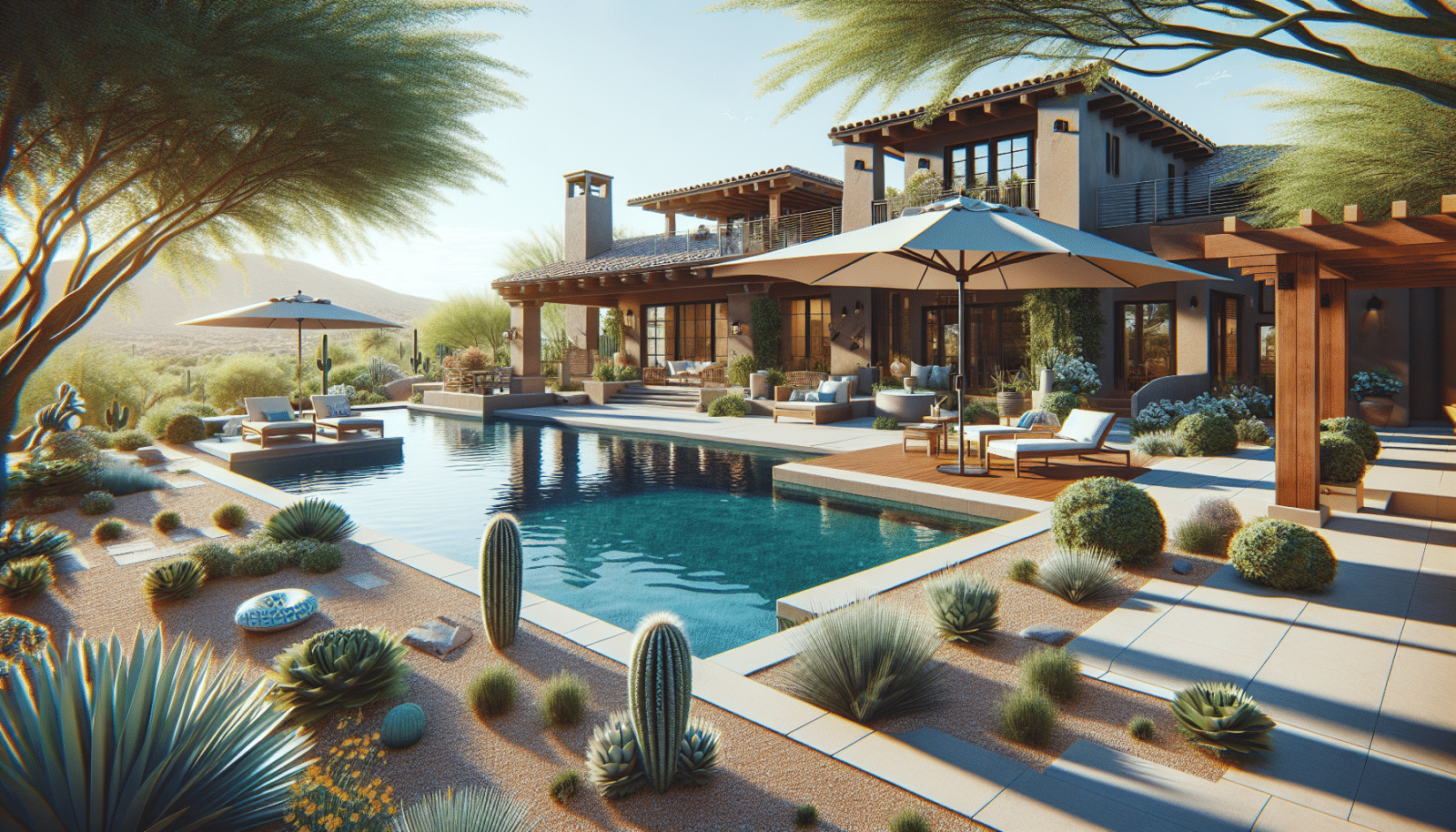 You are currently viewing Maximizing Sun Safety: Strategies for Pool Enthusiasts