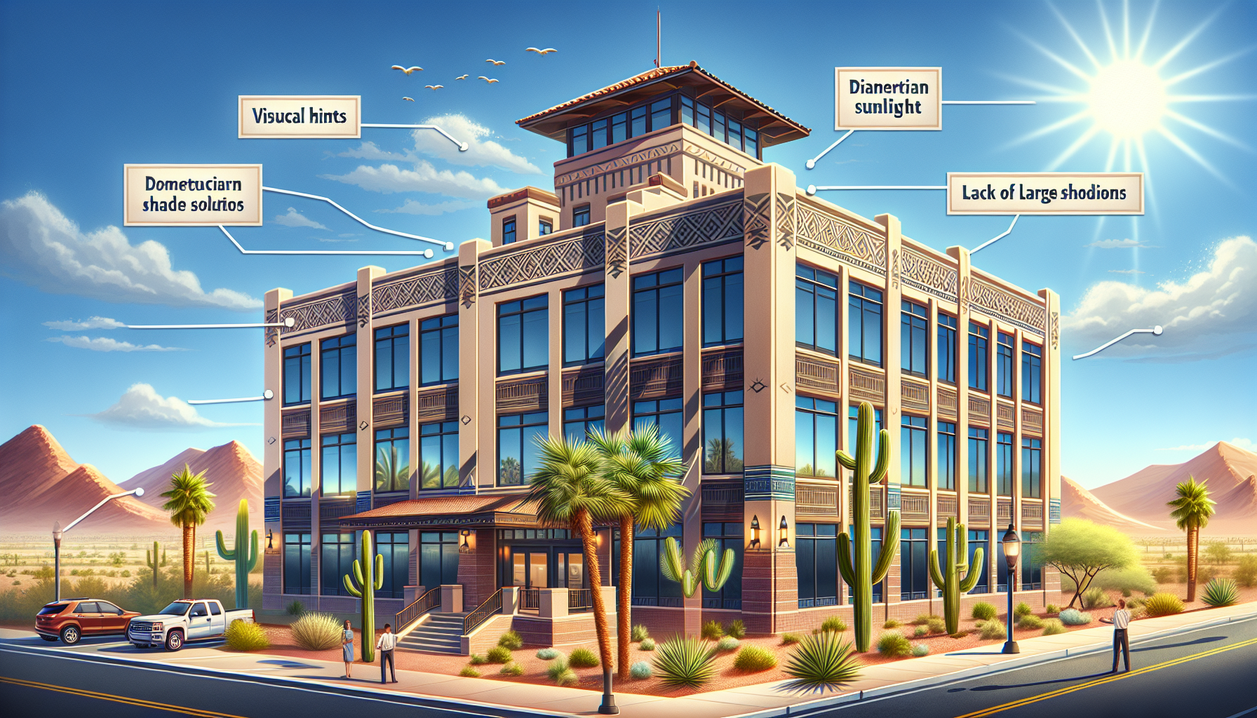 You are currently viewing How to Choose the Right Commercial Shade Solutions for Your Business