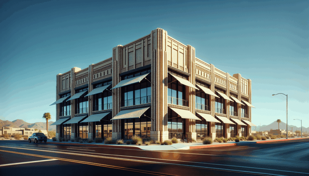 Read more about the article Protect Your Business With Top-Rated UV-Resistant Commercial Shades