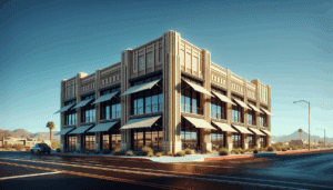 Read more about the article Protect Your Business With Top-Rated UV-Resistant Commercial Shades