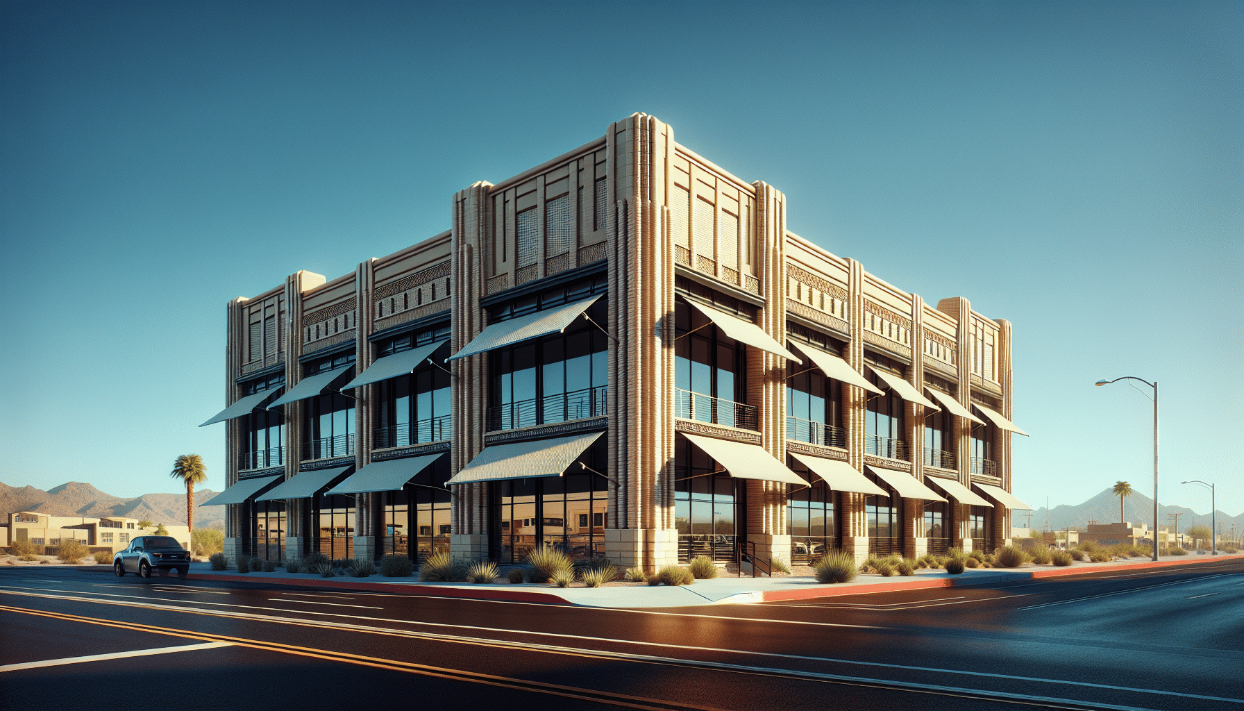 You are currently viewing Protect Your Business With Top-Rated UV-Resistant Commercial Shades