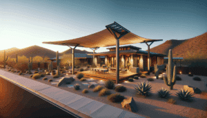 Read more about the article Top Shade Structure Materials for Durability and Aesthetics