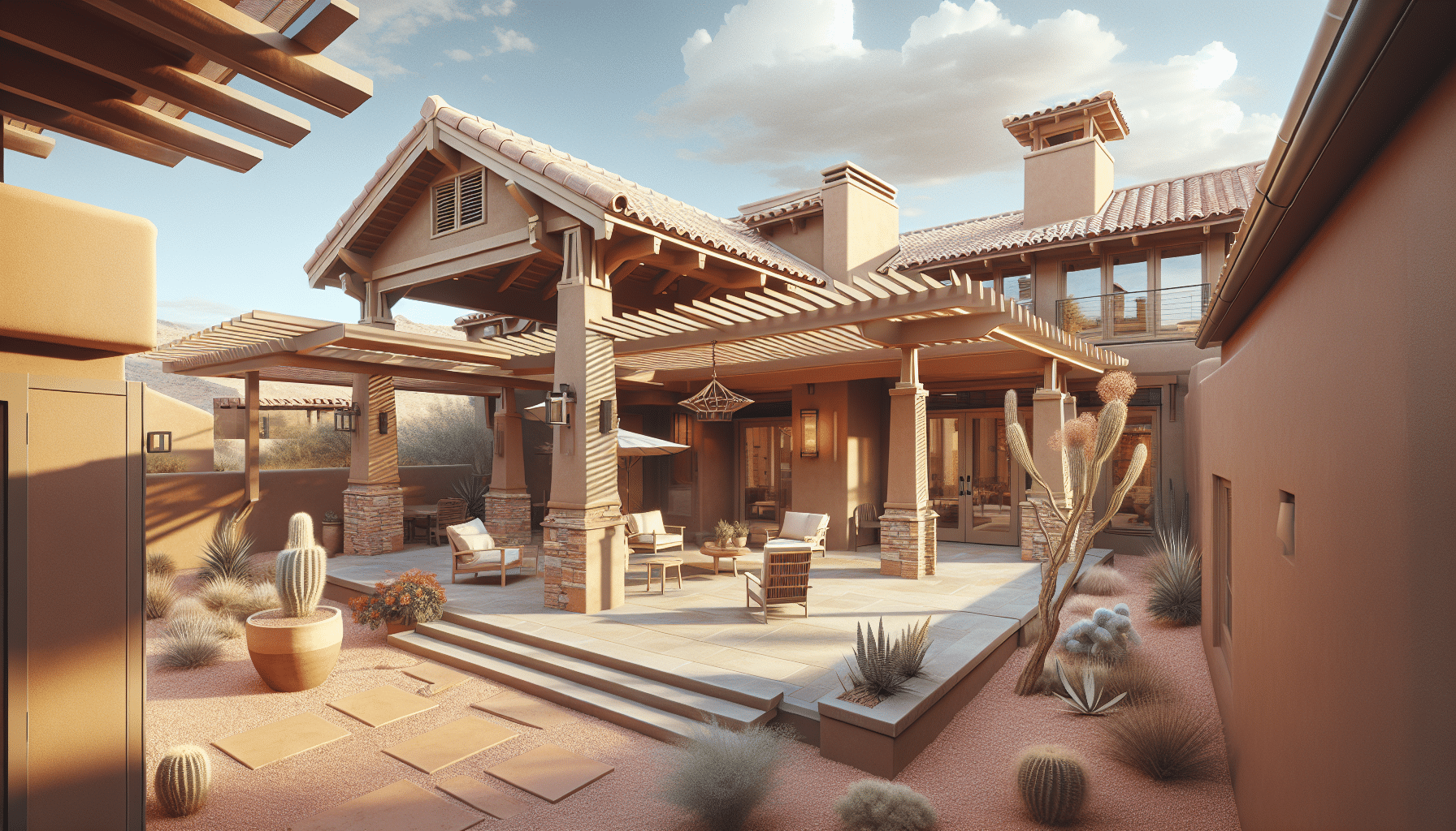 You are currently viewing How to Choose the Perfect Patio Shade for Your Home