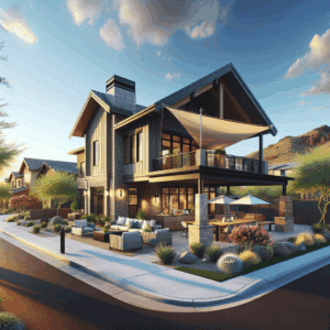 Read more about the article Maximizing Comfort: How Retractable Shade Structures Transform Outdoor Living