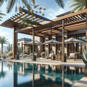 Read more about the article Shade Made Simple: Stylish Ideas for Your Pool Area